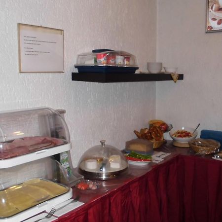 Hotel Martinsklause Meckesheim Buitenkant foto