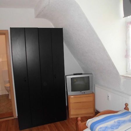 Hotel Martinsklause Meckesheim Buitenkant foto