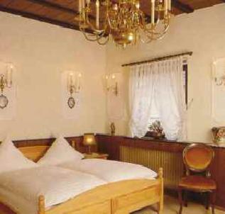 Hotel Martinsklause Meckesheim Kamer foto
