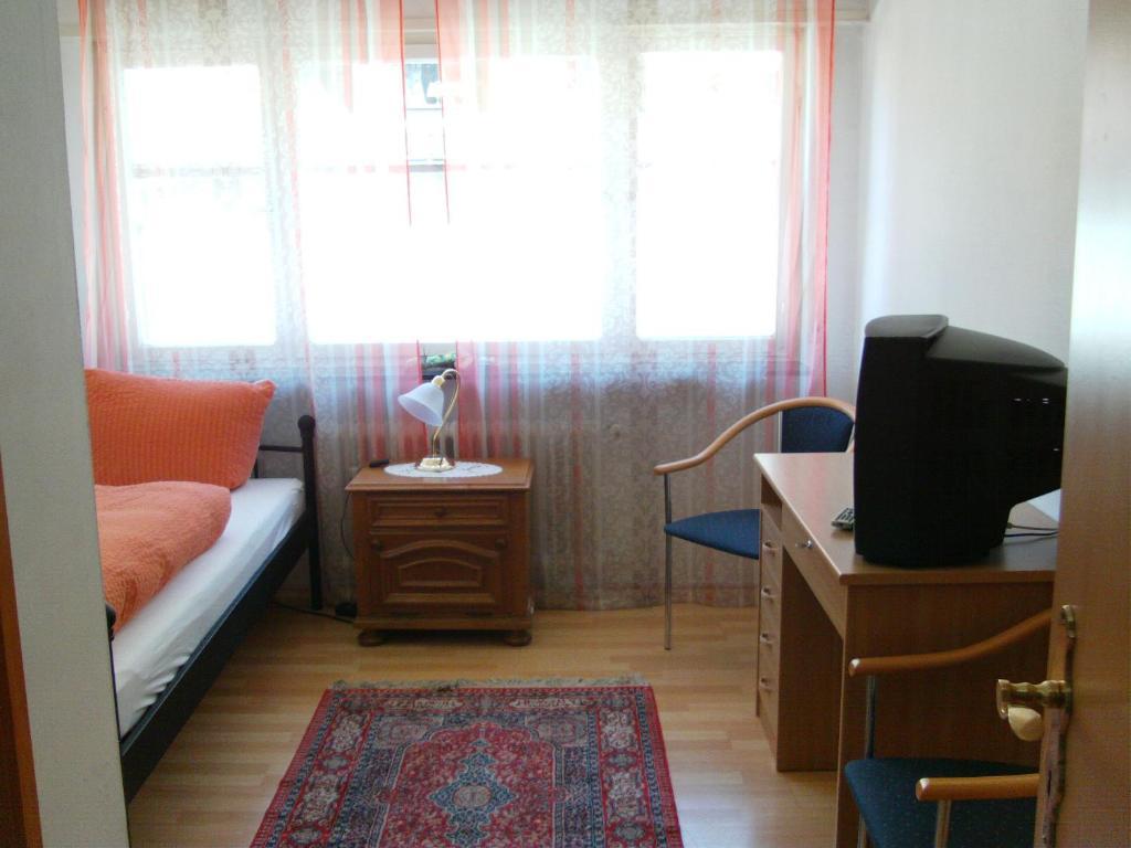 Hotel Martinsklause Meckesheim Kamer foto