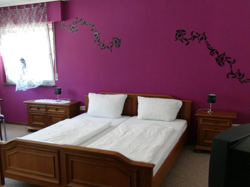 Hotel Martinsklause Meckesheim Kamer foto