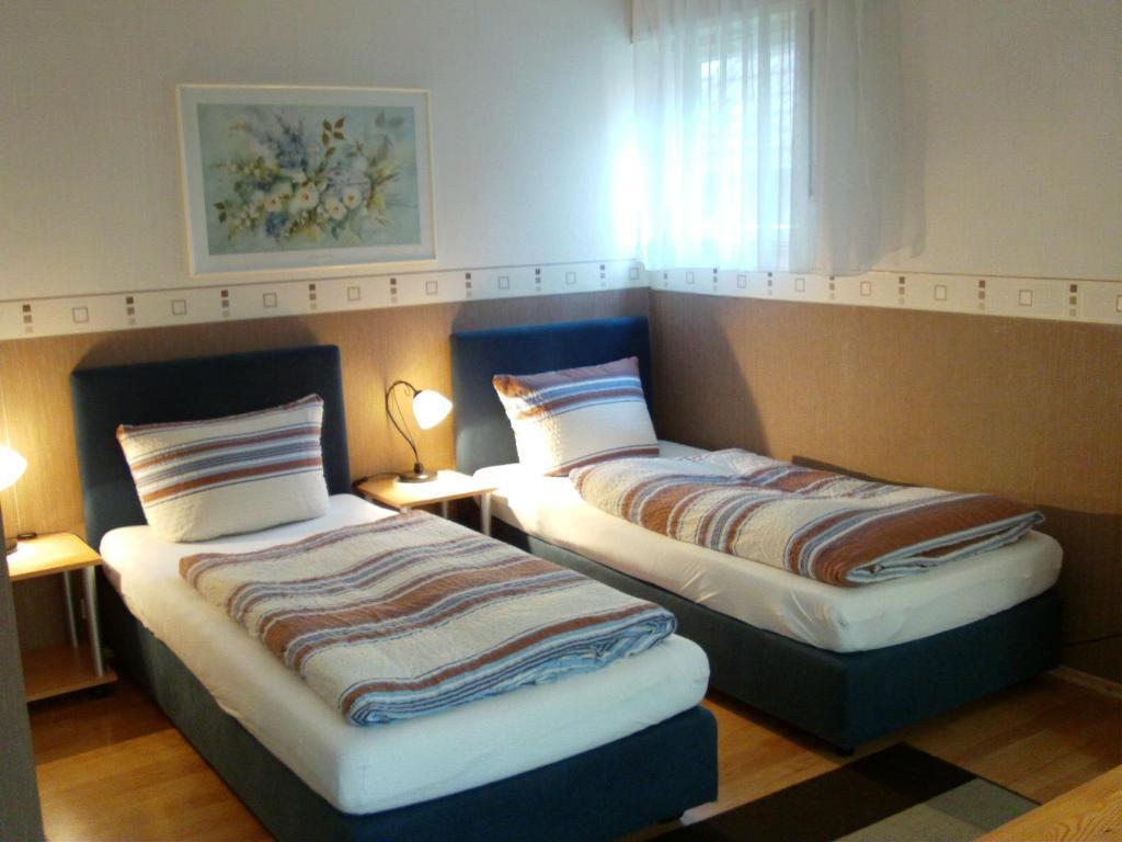 Hotel Martinsklause Meckesheim Kamer foto