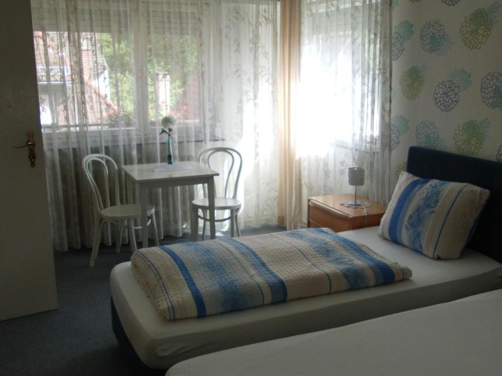 Hotel Martinsklause Meckesheim Kamer foto