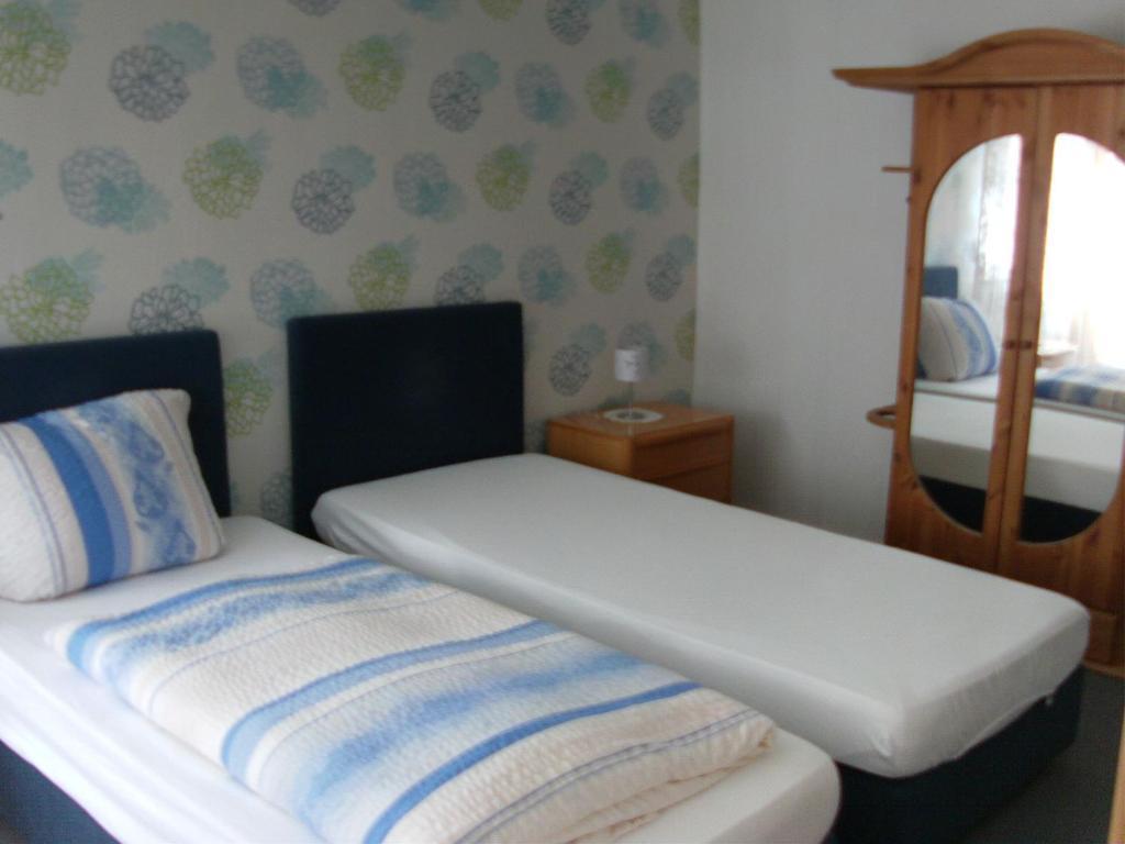 Hotel Martinsklause Meckesheim Kamer foto