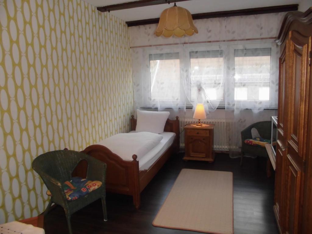 Hotel Martinsklause Meckesheim Kamer foto