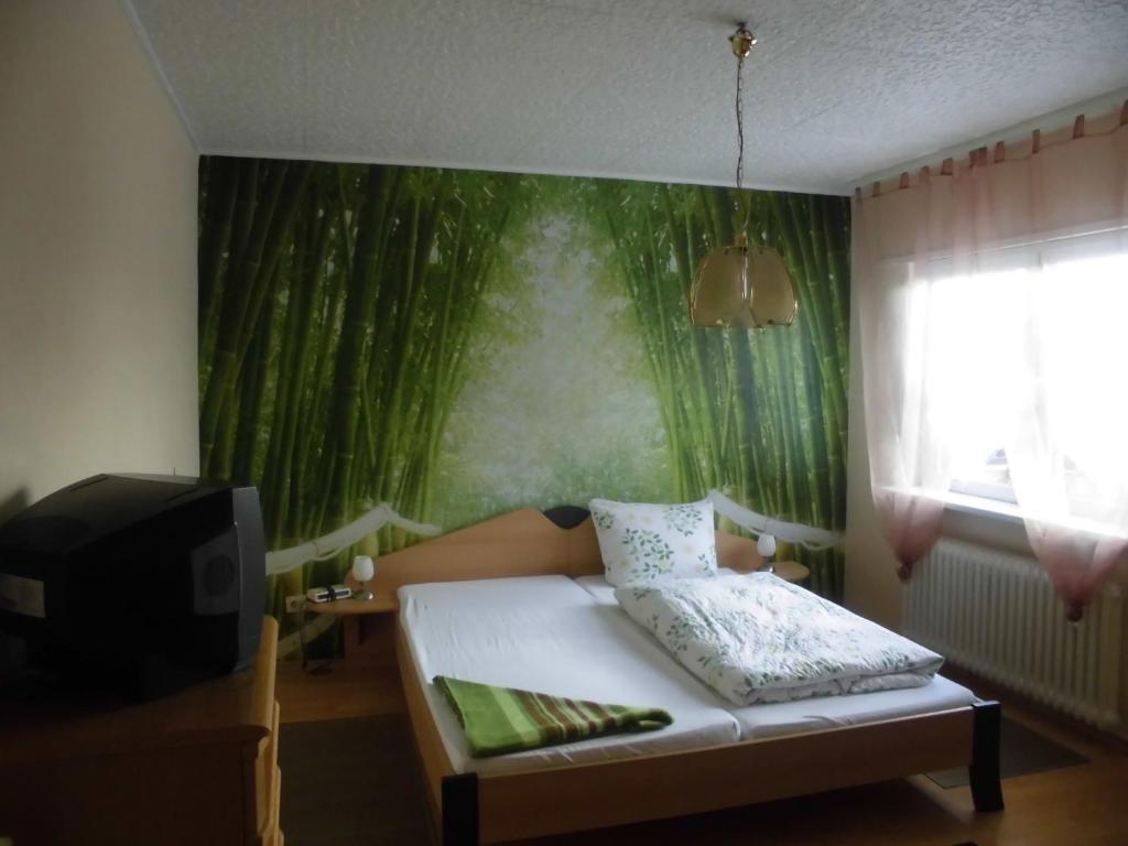 Hotel Martinsklause Meckesheim Kamer foto