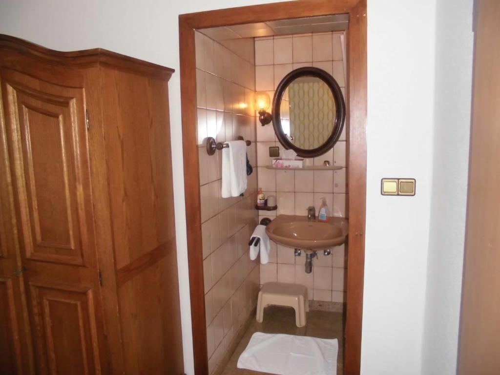 Hotel Martinsklause Meckesheim Kamer foto