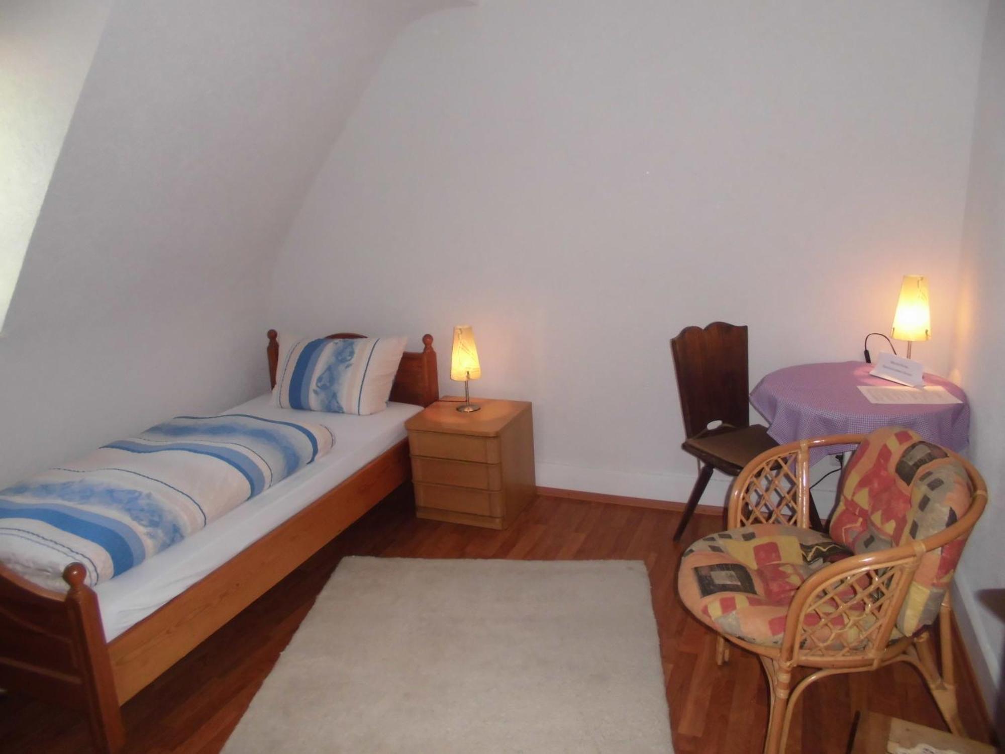 Hotel Martinsklause Meckesheim Buitenkant foto