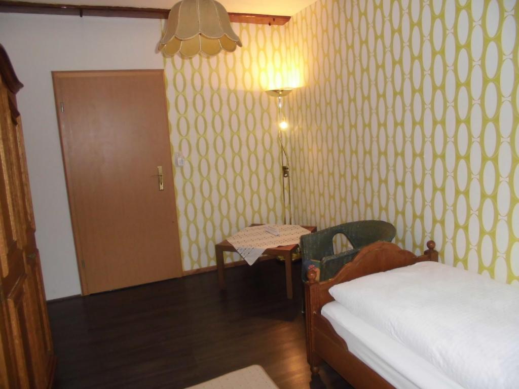 Hotel Martinsklause Meckesheim Kamer foto